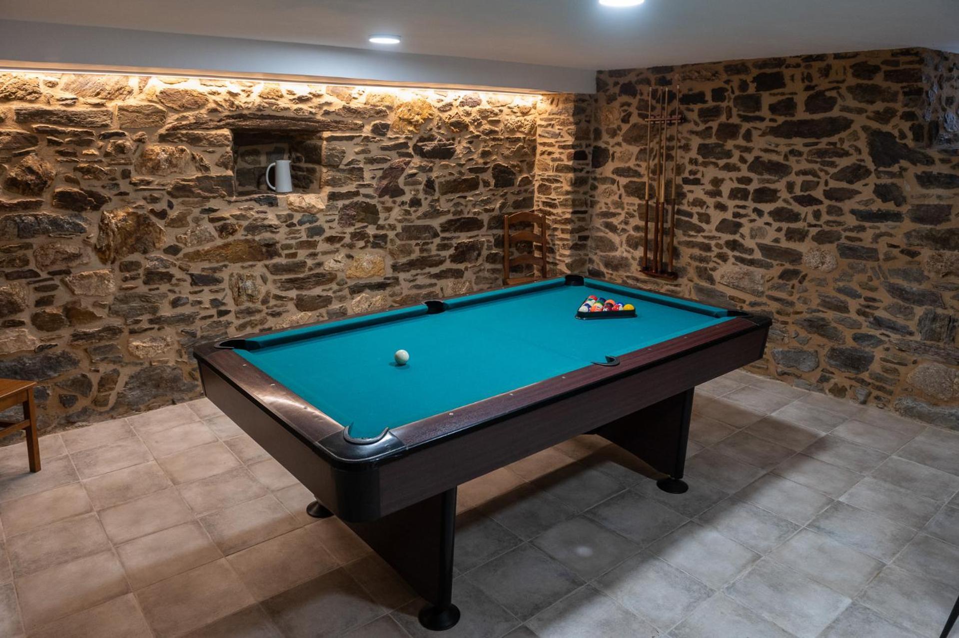 Вілла Casa Tarrio Con Piscina - Santiago De Compostela Boqueixon Екстер'єр фото